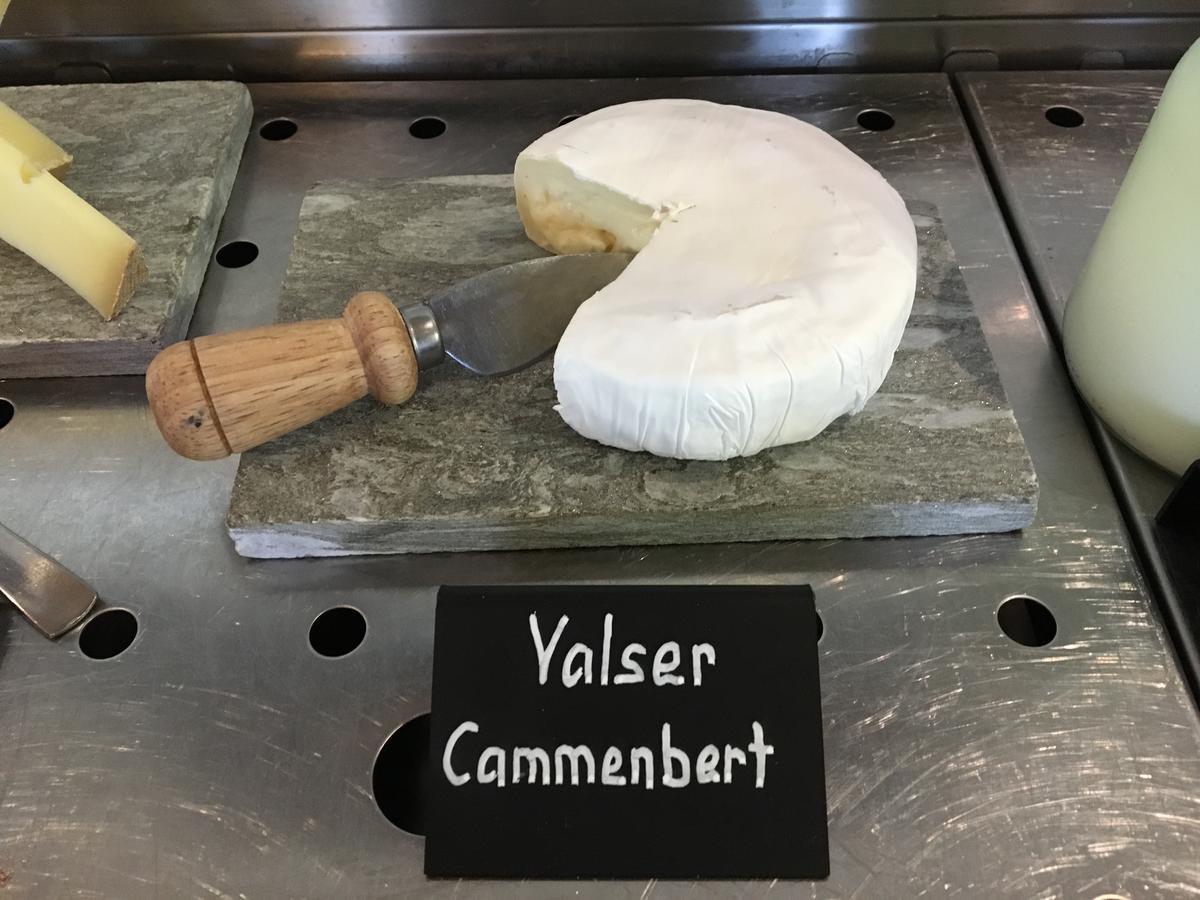 斯坦波克酒店 瓦尔斯 外观 照片