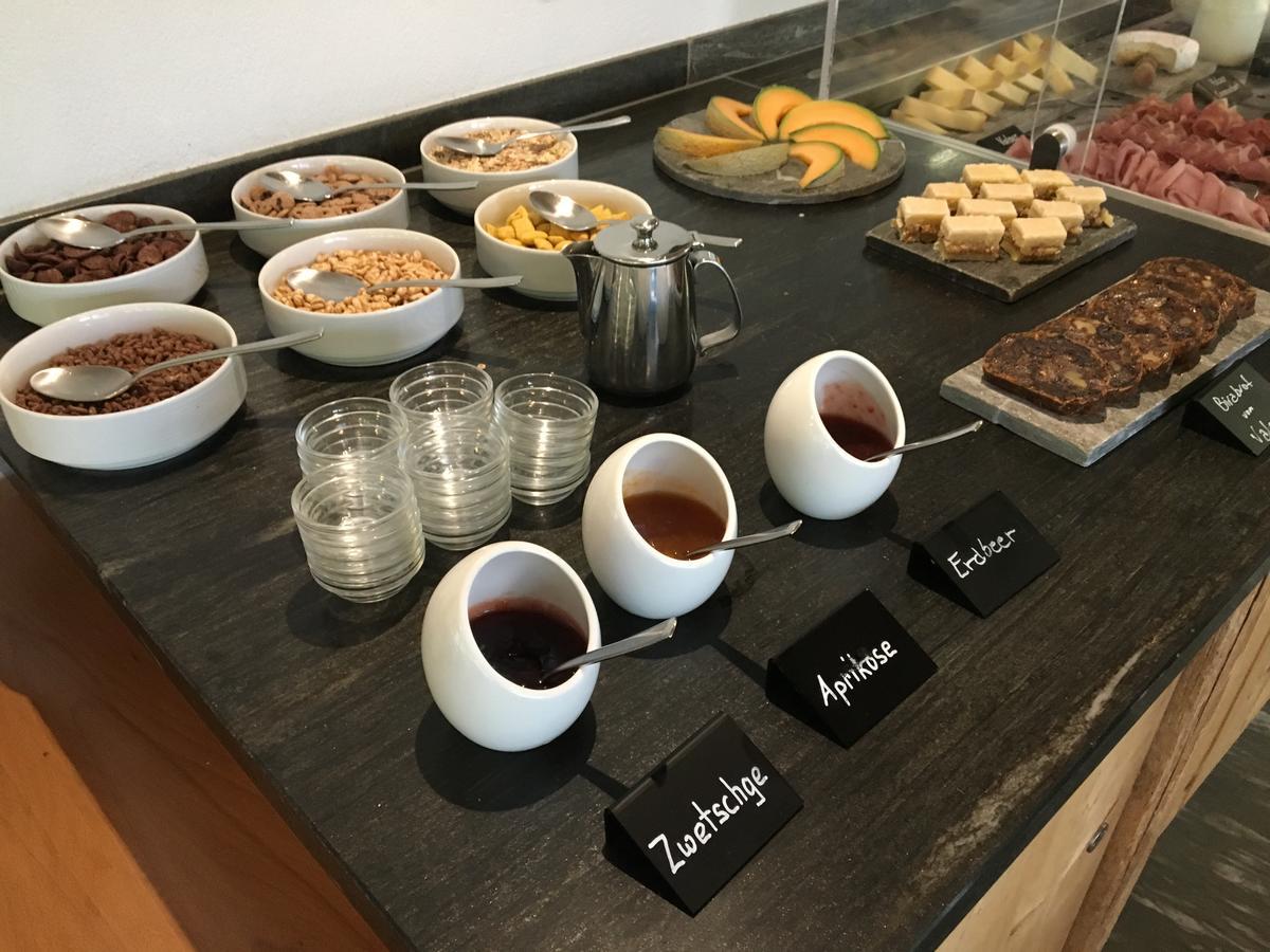 斯坦波克酒店 瓦尔斯 外观 照片